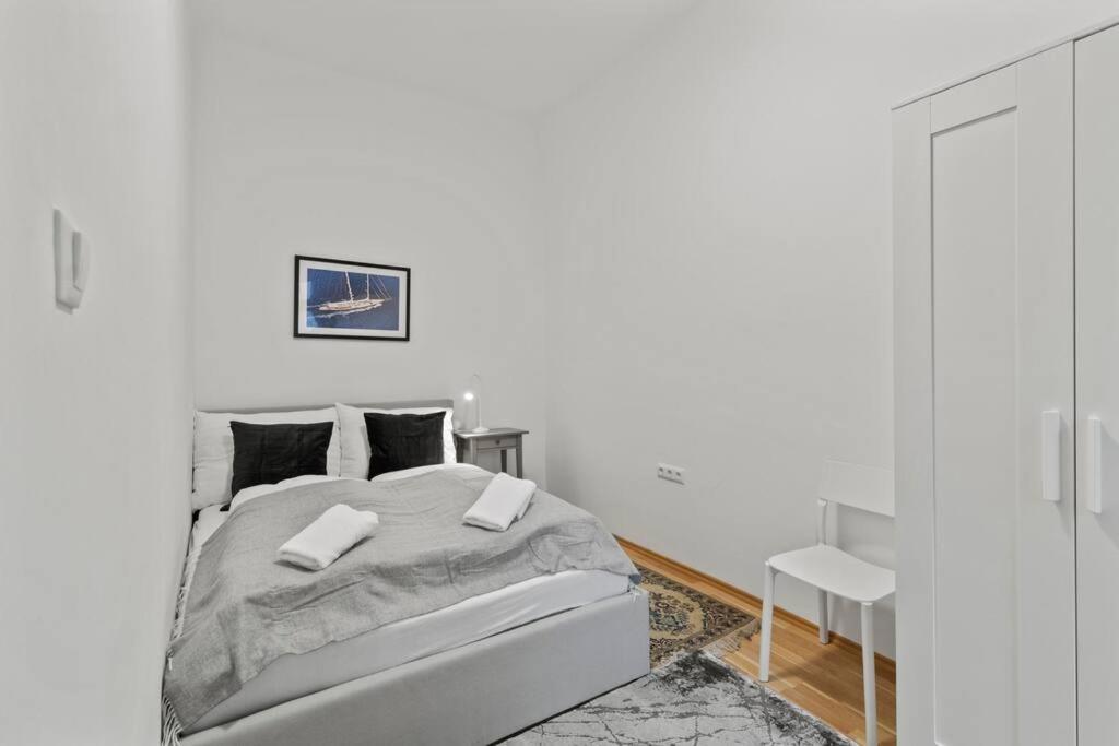 Modern Apartment Close To Center - 2Br Viyana Dış mekan fotoğraf