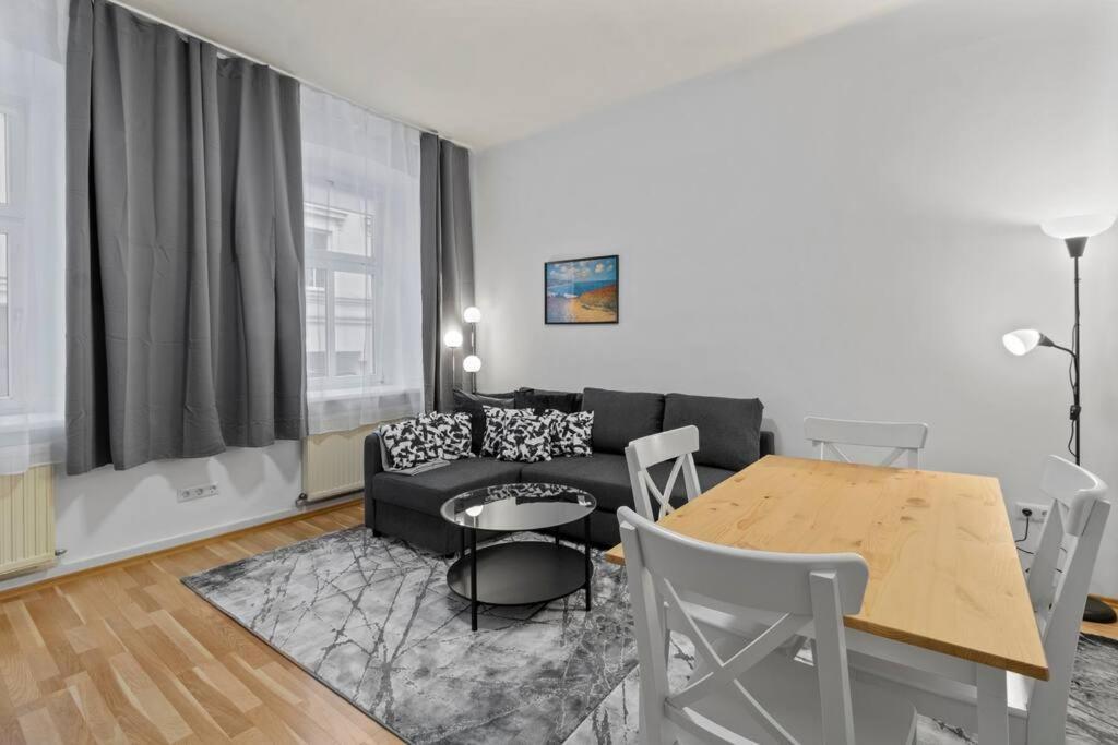 Modern Apartment Close To Center - 2Br Viyana Dış mekan fotoğraf