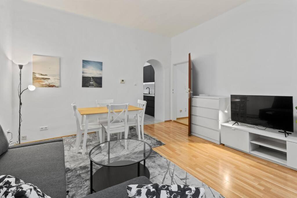 Modern Apartment Close To Center - 2Br Viyana Dış mekan fotoğraf