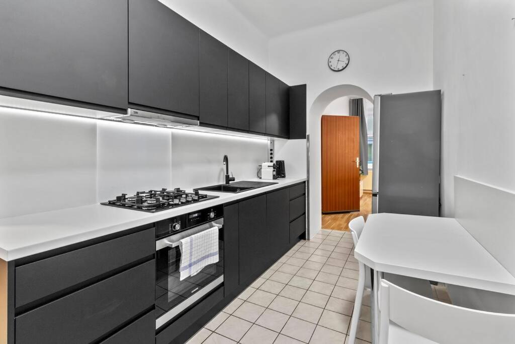Modern Apartment Close To Center - 2Br Viyana Dış mekan fotoğraf