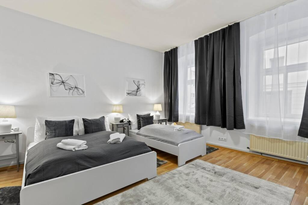 Modern Apartment Close To Center - 2Br Viyana Dış mekan fotoğraf