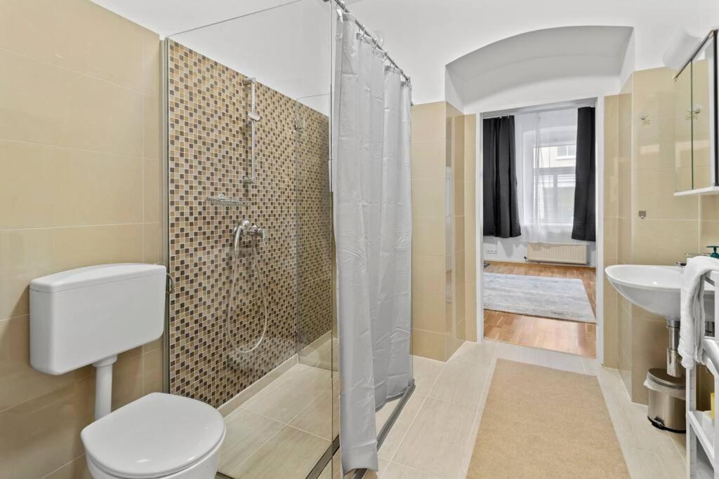 Modern Apartment Close To Center - 2Br Viyana Dış mekan fotoğraf